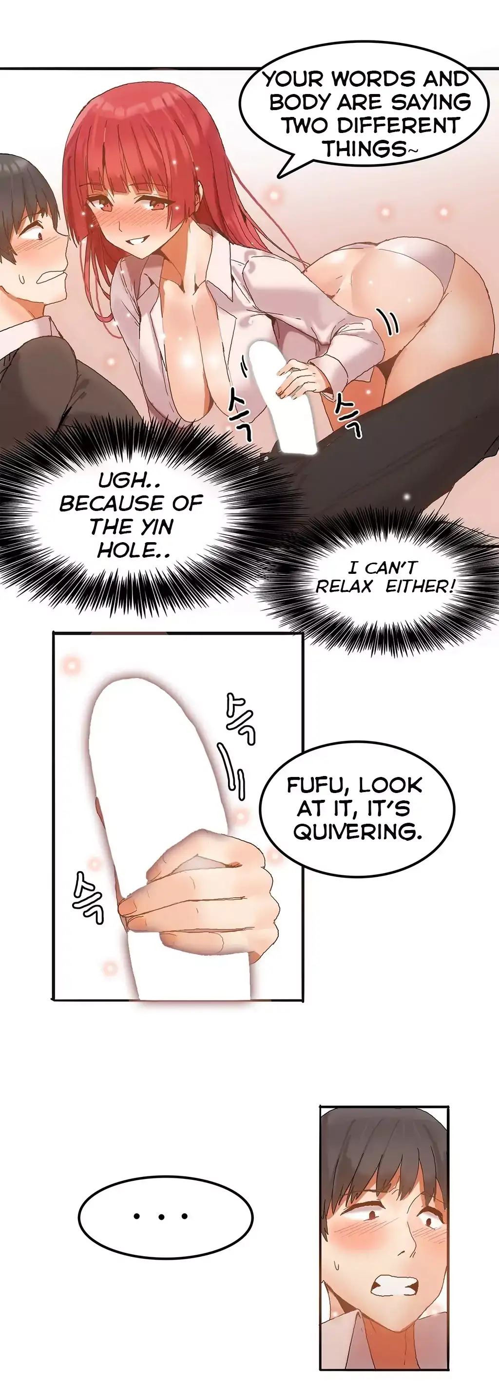 Hari’s Steamy Boarding House - Chapter 2 [photo 7] - MangaPorn