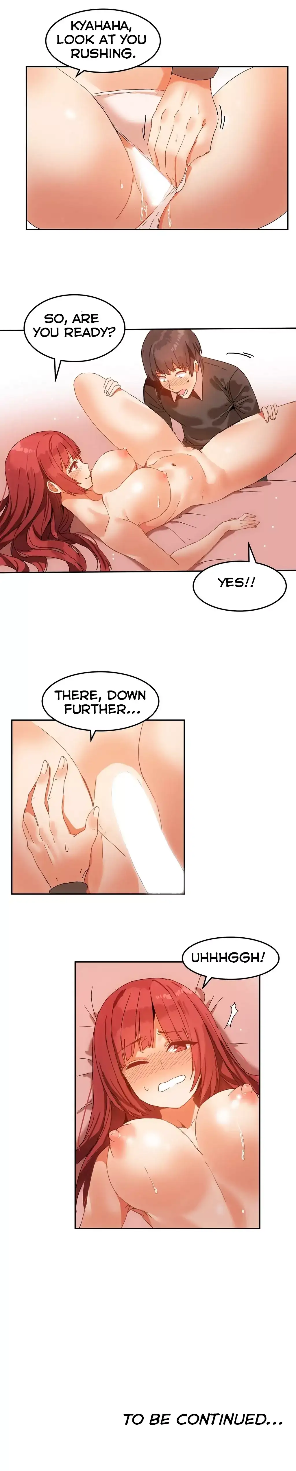 Hari’s Steamy Boarding House - Chapter 3 [photo 18] - MangaPorn
