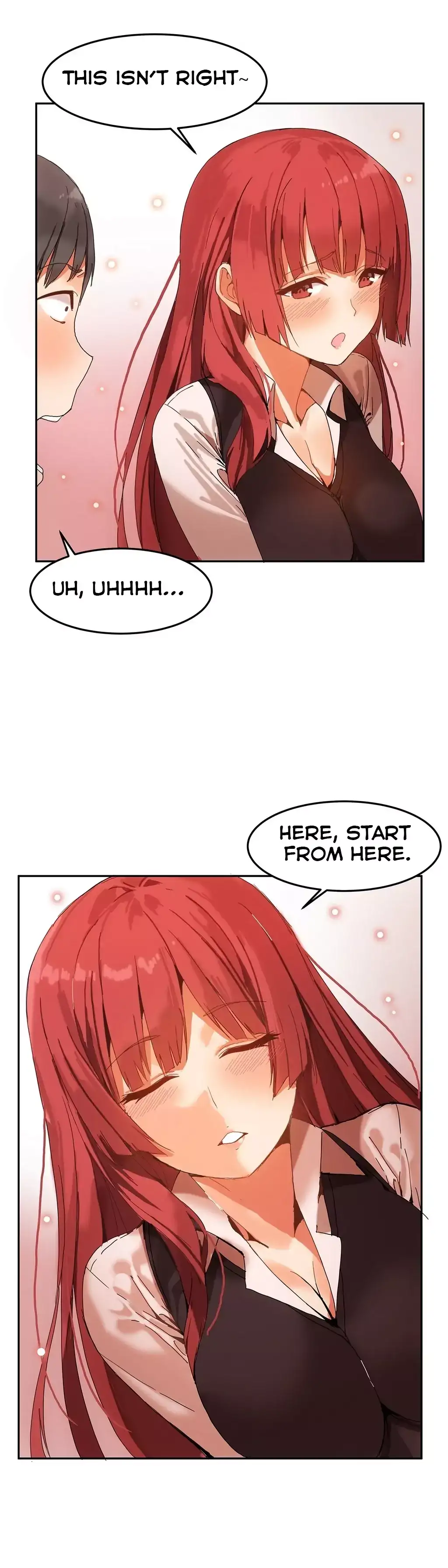 Hari’s Steamy Boarding House - Chapter 3 [photo 6] - MangaPorn