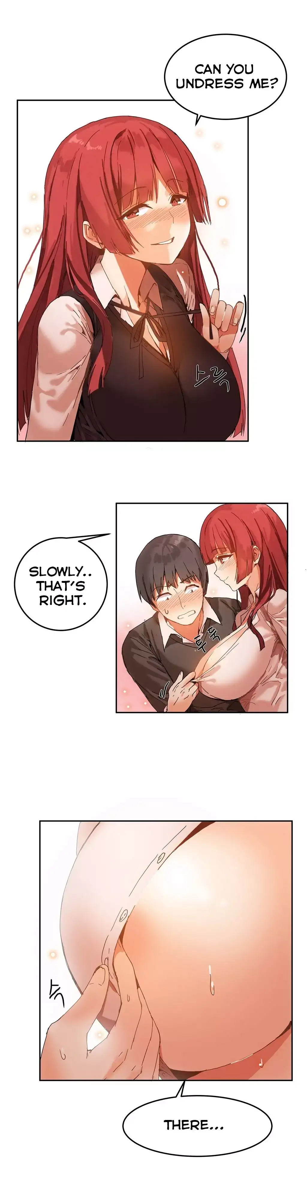 Hari’s Steamy Boarding House - Chapter 3 [photo 9] - MangaPorn