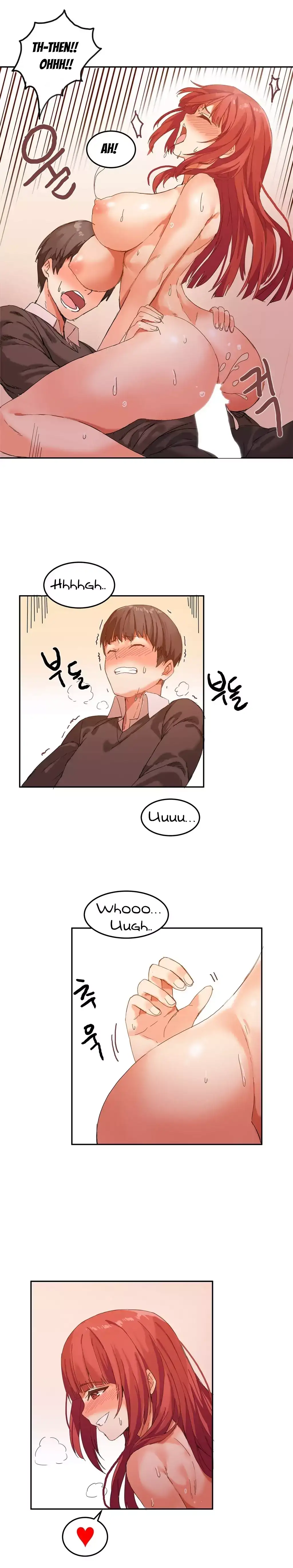 Hari’s Steamy Boarding House - Chapter 4 [photo 10] - MangaPorn