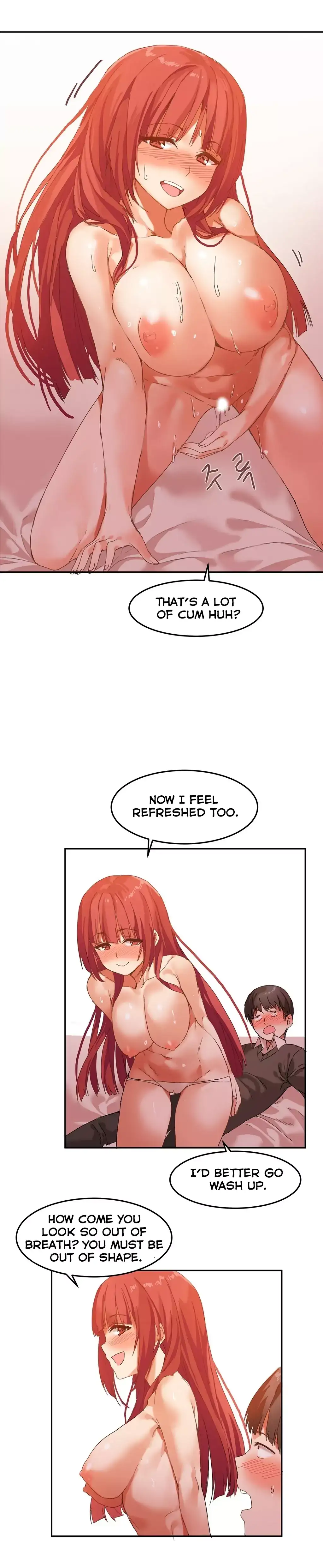 Hari’s Steamy Boarding House - Chapter 4 [photo 11] - MangaPorn