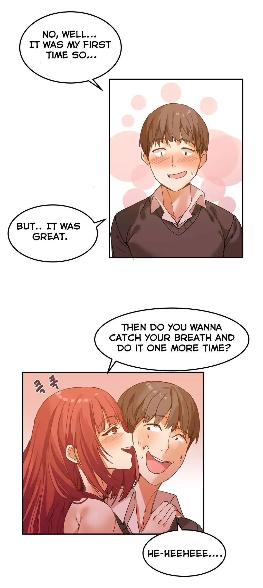 Hari’s Steamy Boarding House - Chapter 4 [photo 12] - MangaPorn