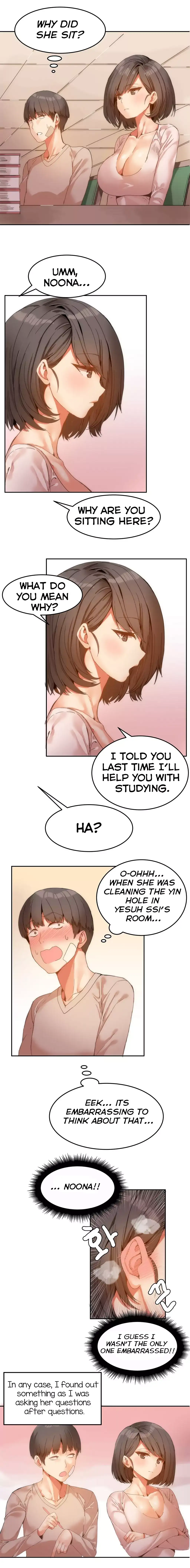 Hari’s Steamy Boarding House - Chapter 5 [photo 10] - MangaPorn