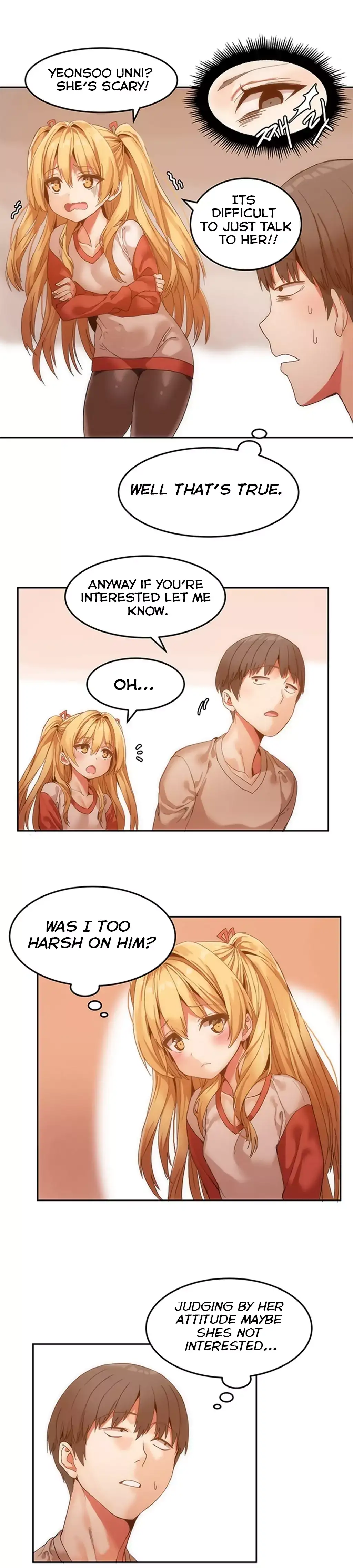 Hari’s Steamy Boarding House - Chapter 5 [photo 20] - MangaPorn