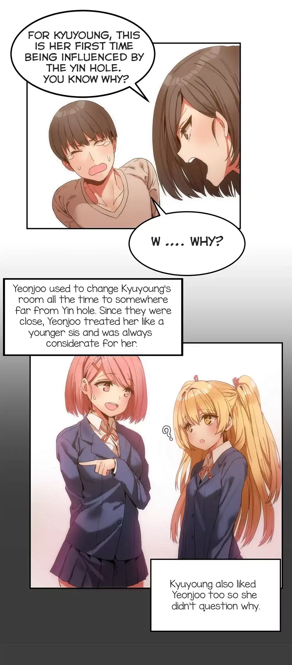 Hari’s Steamy Boarding House - Chapter 6 [photo 12] - MangaPorn