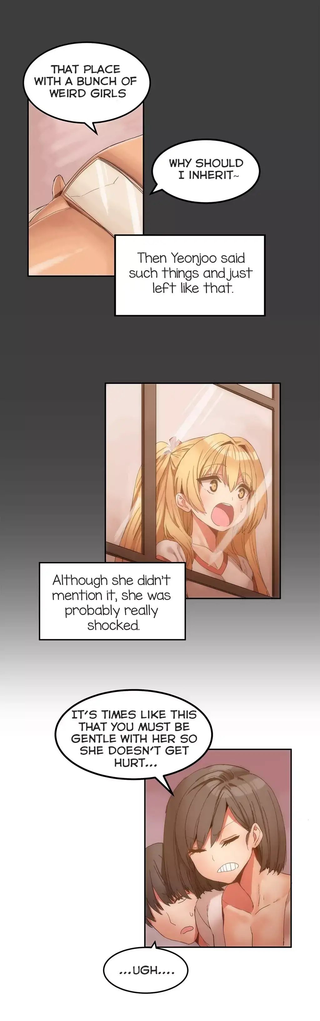 Hari’s Steamy Boarding House - Chapter 6 [photo 13] - MangaPorn