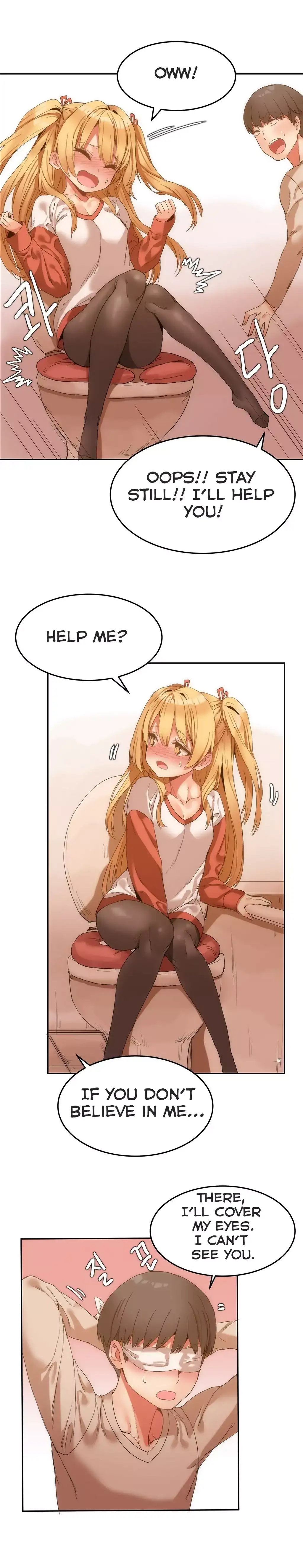 Hari’s Steamy Boarding House - Chapter 6 [photo 18] - MangaPorn