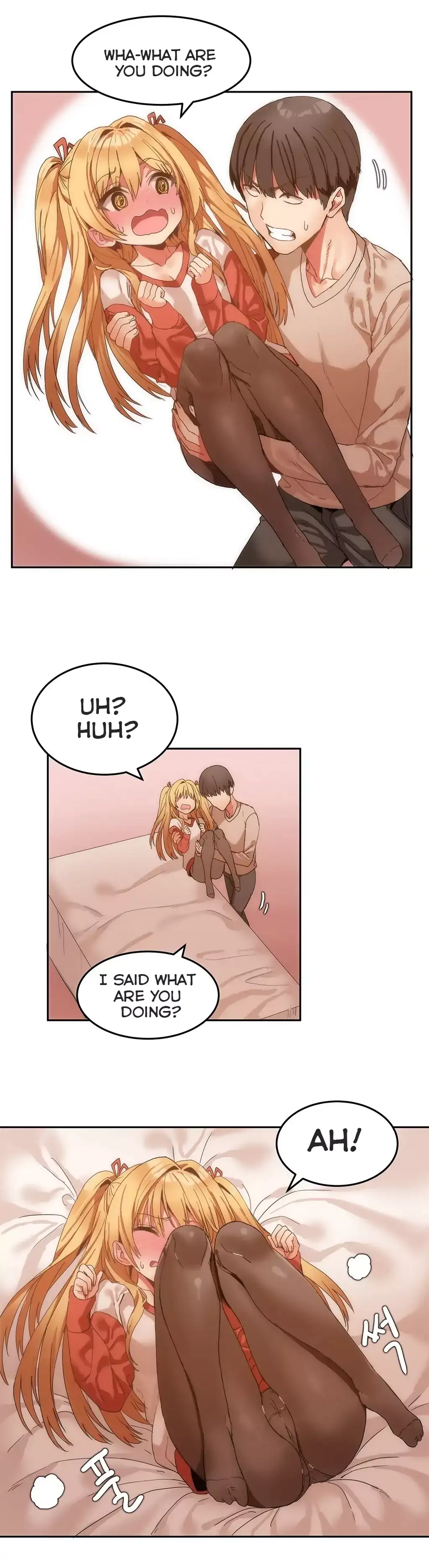 Hari’s Steamy Boarding House - Chapter 6 [photo 5] - MangaPorn