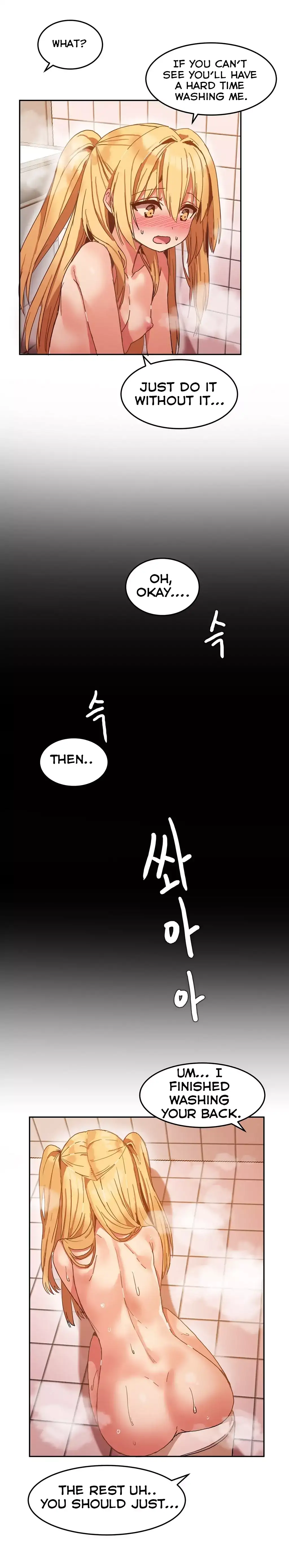 Hari’s Steamy Boarding House - Chapter 7 [photo 10] - MangaPorn