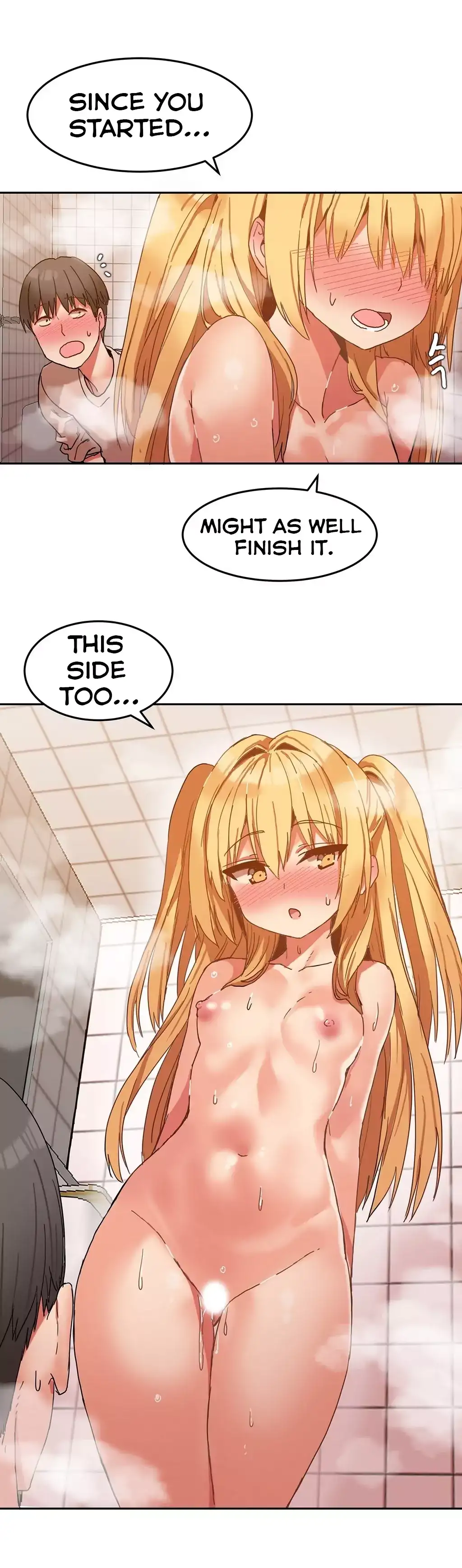 Hari’s Steamy Boarding House - Chapter 7 [photo 11] - MangaPorn