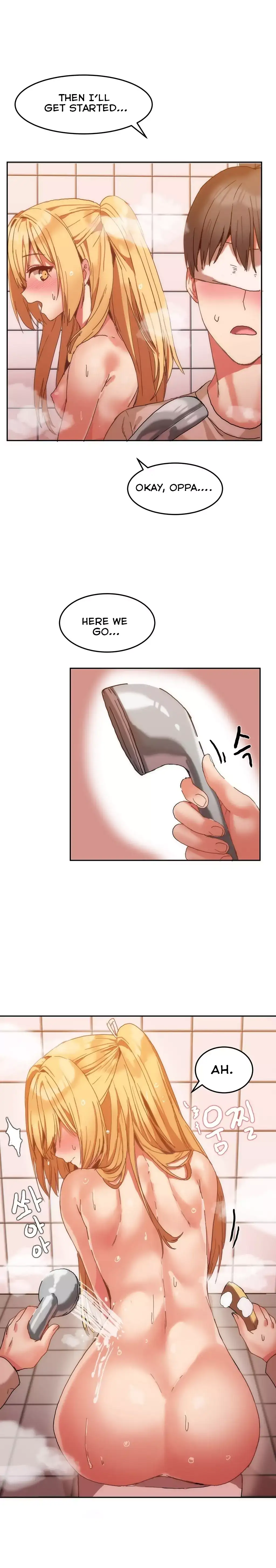 Hari’s Steamy Boarding House - Chapter 7 [photo 4] - MangaPorn
