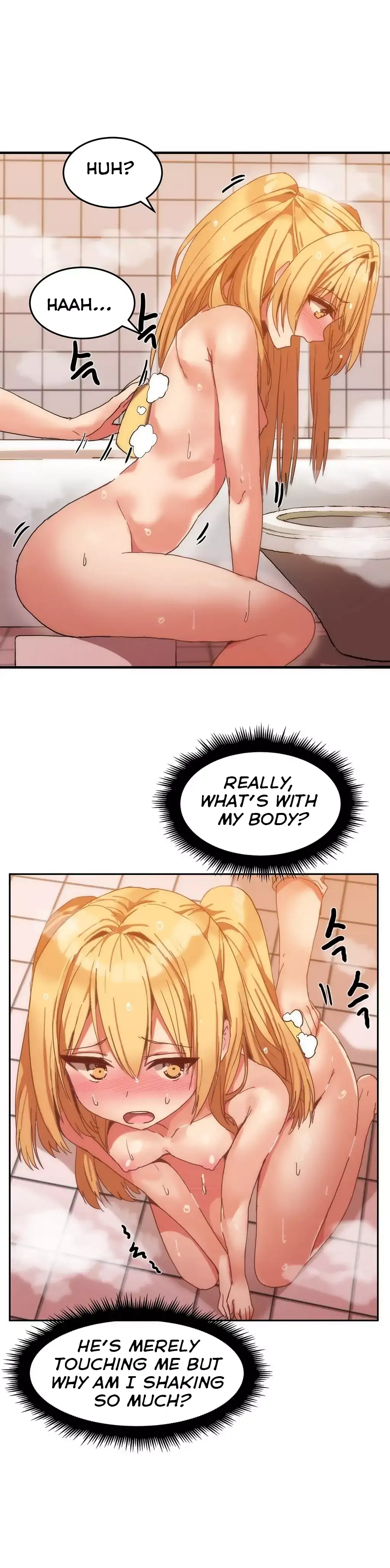 Hari’s Steamy Boarding House - Chapter 7 [photo 5] - MangaPorn