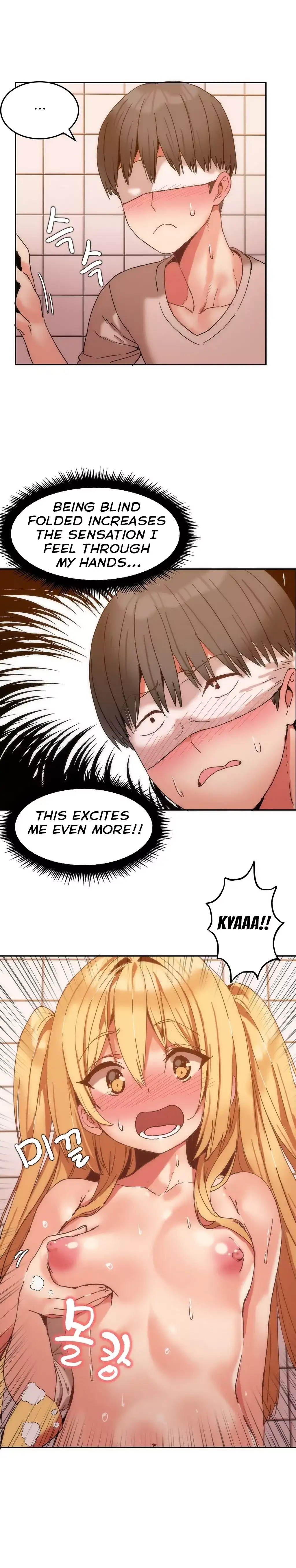 Hari’s Steamy Boarding House - Chapter 7 [photo 6] - MangaPorn
