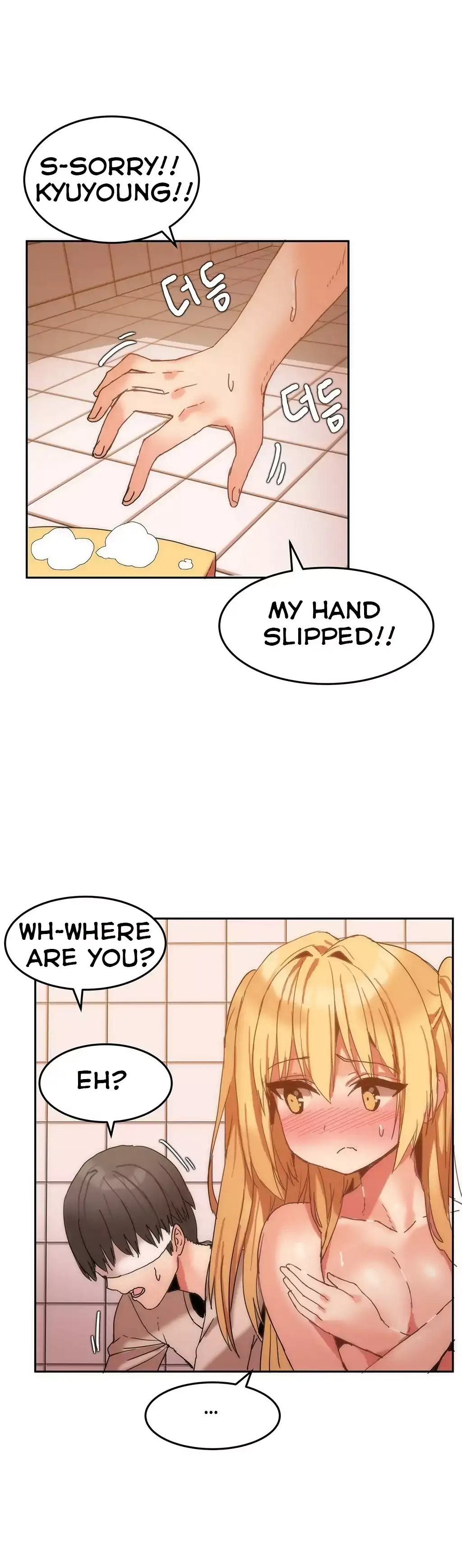 Hari’s Steamy Boarding House - Chapter 7 [photo 7] - MangaPorn