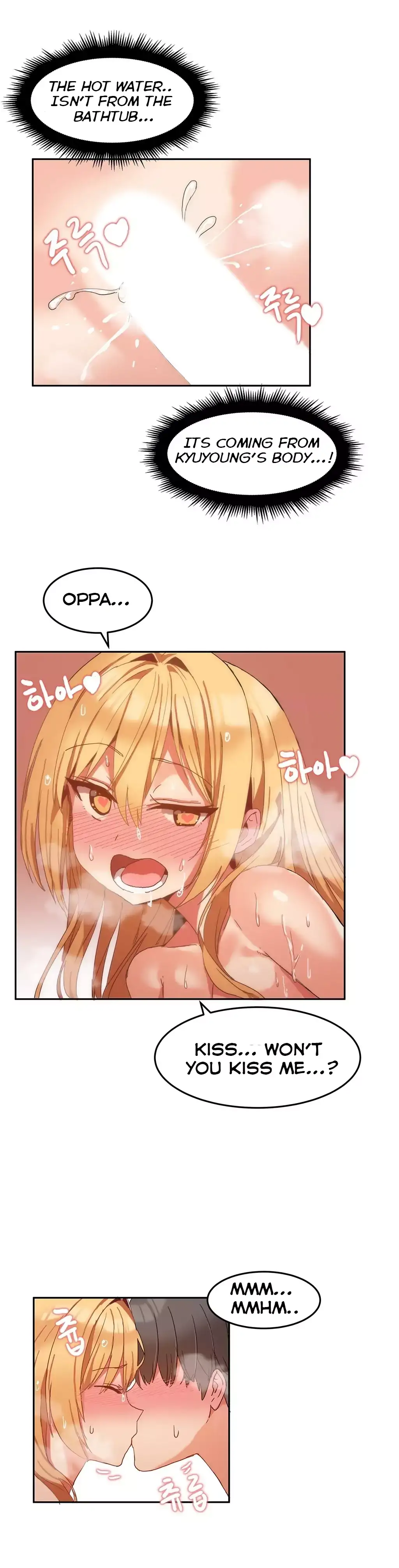 Hari’s Steamy Boarding House - Chapter 8 [photo 14] - MangaPorn