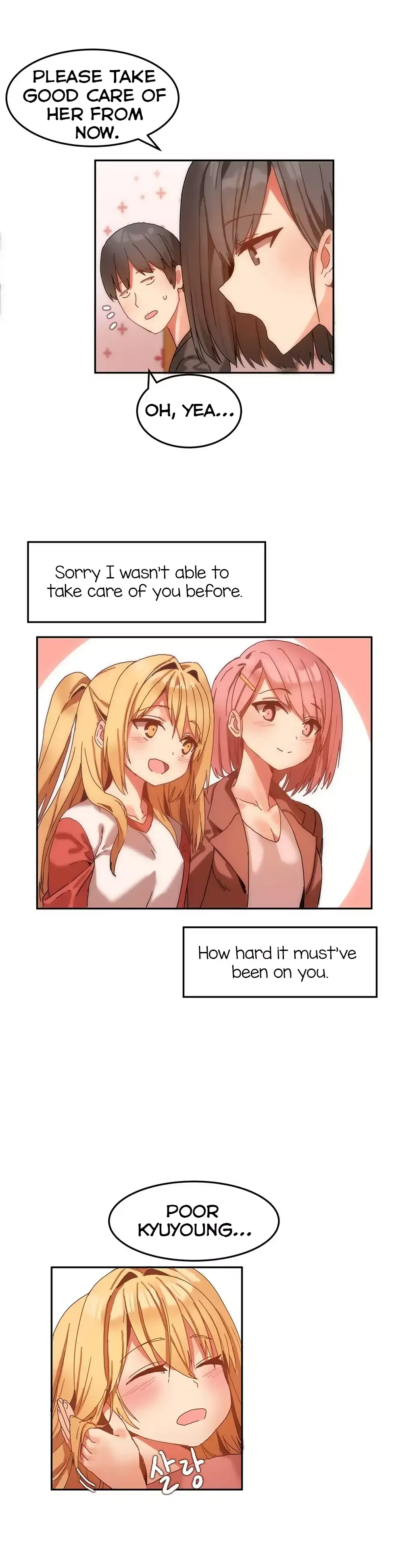 Hari’s Steamy Boarding House - Chapter 8 [photo 19] - MangaPorn