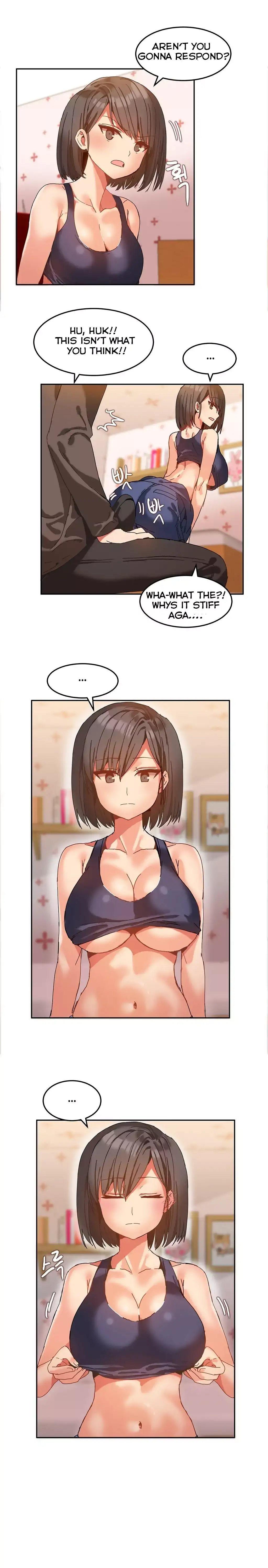 Hari’s Steamy Boarding House - Chapter 8 [photo 21] - MangaPorn