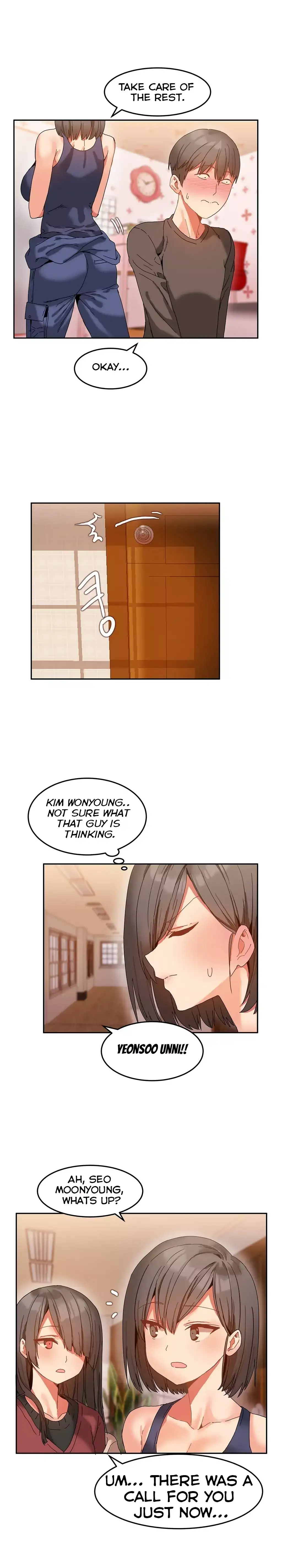 Hari’s Steamy Boarding House - Chapter 8 [photo 22] - MangaPorn