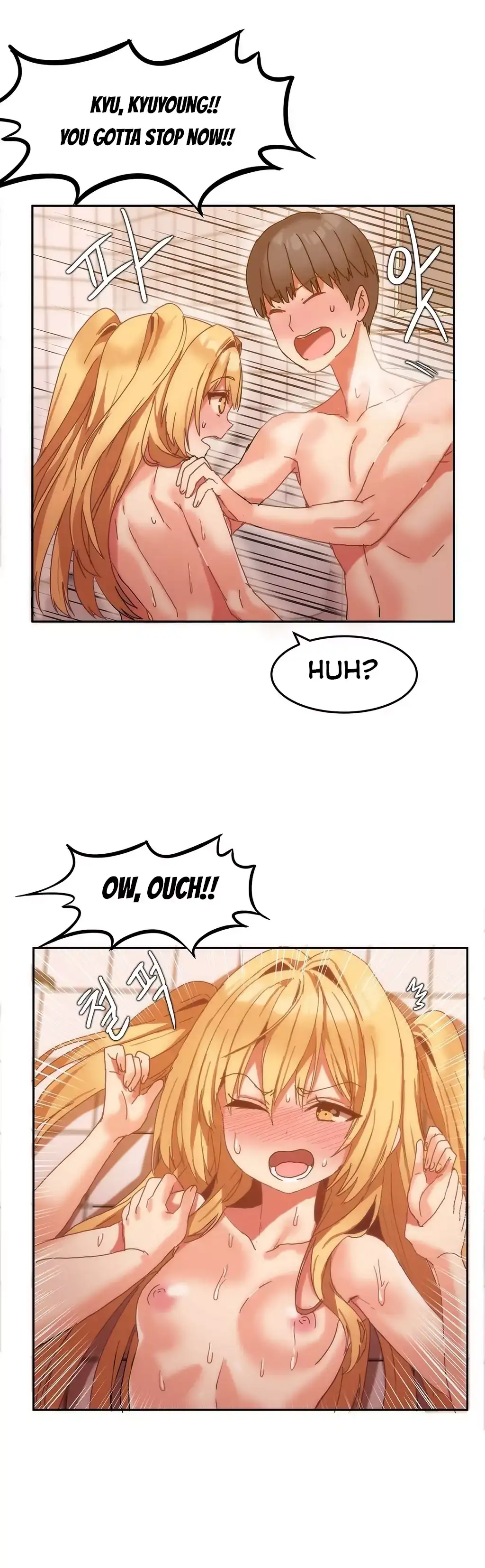 Hari’s Steamy Boarding House - Chapter 8 [photo 4] - MangaPorn