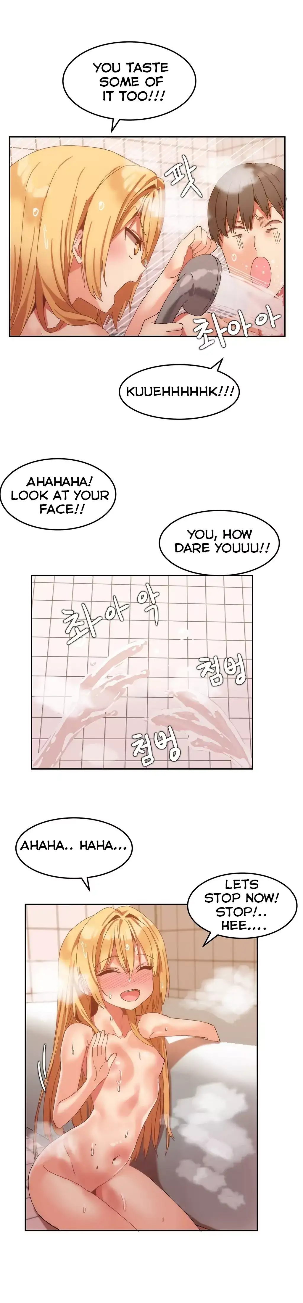 Hari’s Steamy Boarding House - Chapter 8 [photo 7] - MangaPorn