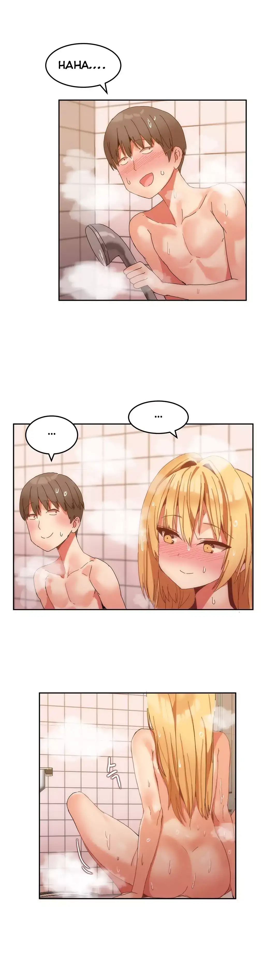 Hari’s Steamy Boarding House - Chapter 8 [photo 8] - MangaPorn