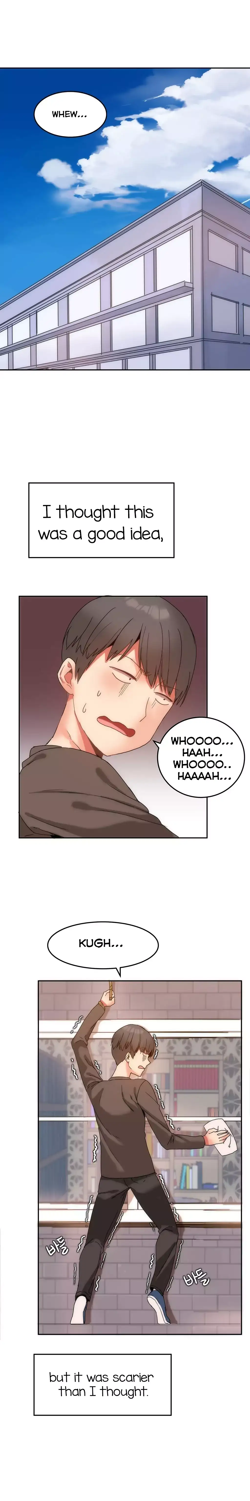 Hari’s Steamy Boarding House - Chapter 9 [photo 10] - MangaPorn