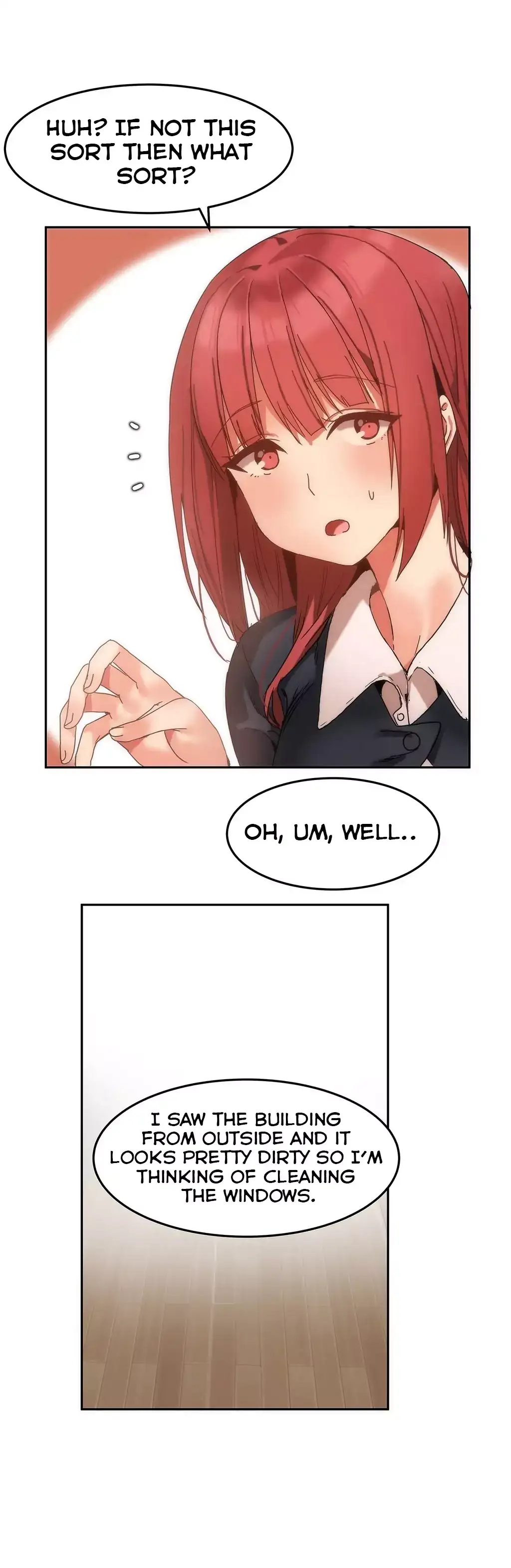 Hari’s Steamy Boarding House - Chapter 9 [photo 9] - MangaPorn