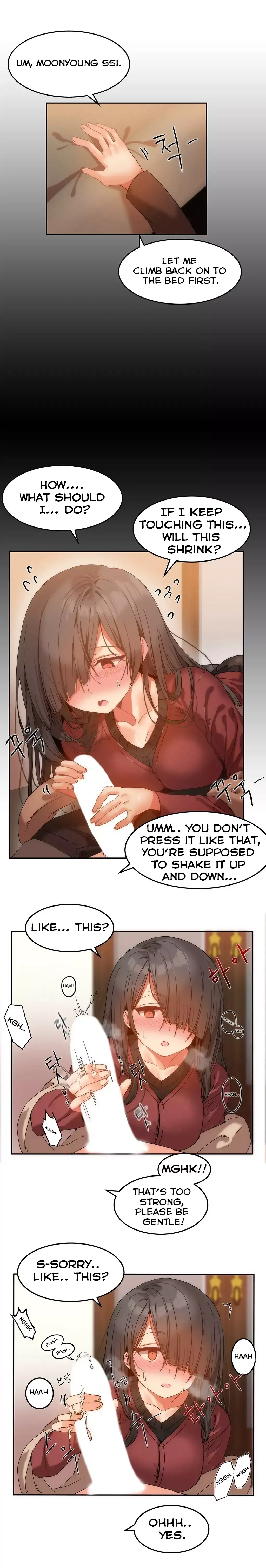 Hari’s Steamy Boarding House - Chapter 10 [photo 11] - MangaPorn