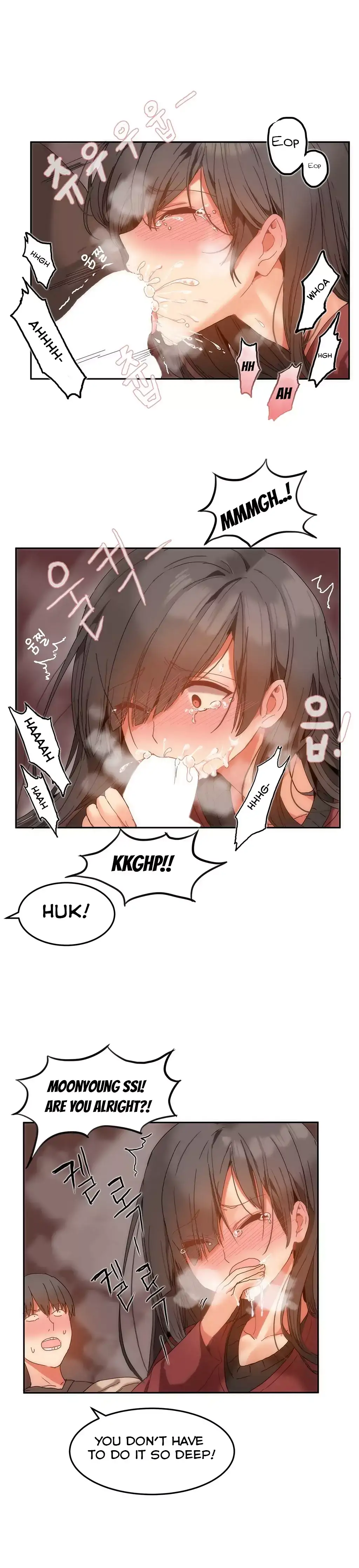 Hari’s Steamy Boarding House - Chapter 10 [photo 15] - MangaPorn