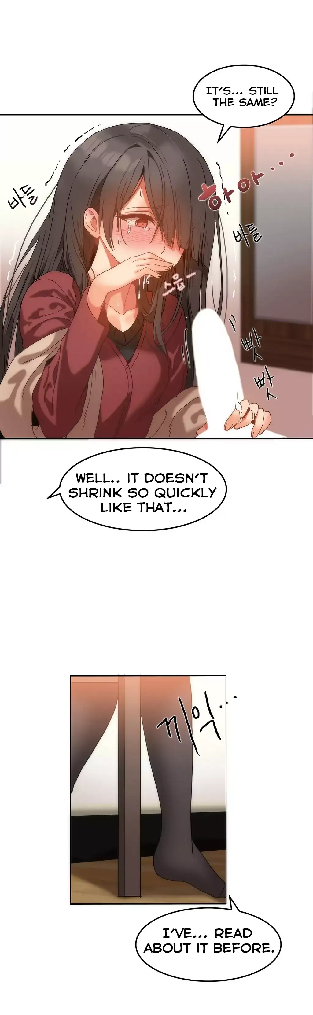 Hari’s Steamy Boarding House - Chapter 10 [photo 16] - MangaPorn
