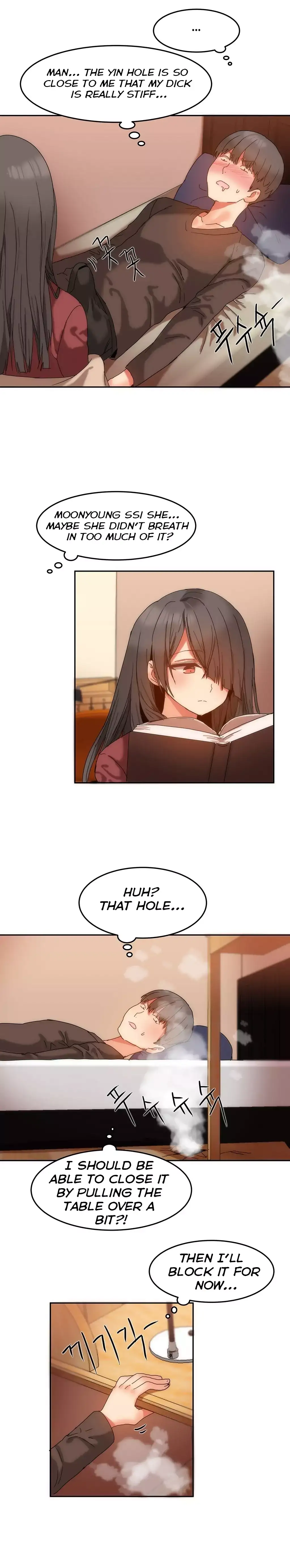 Hari’s Steamy Boarding House - Chapter 10 [photo 3] - MangaPorn