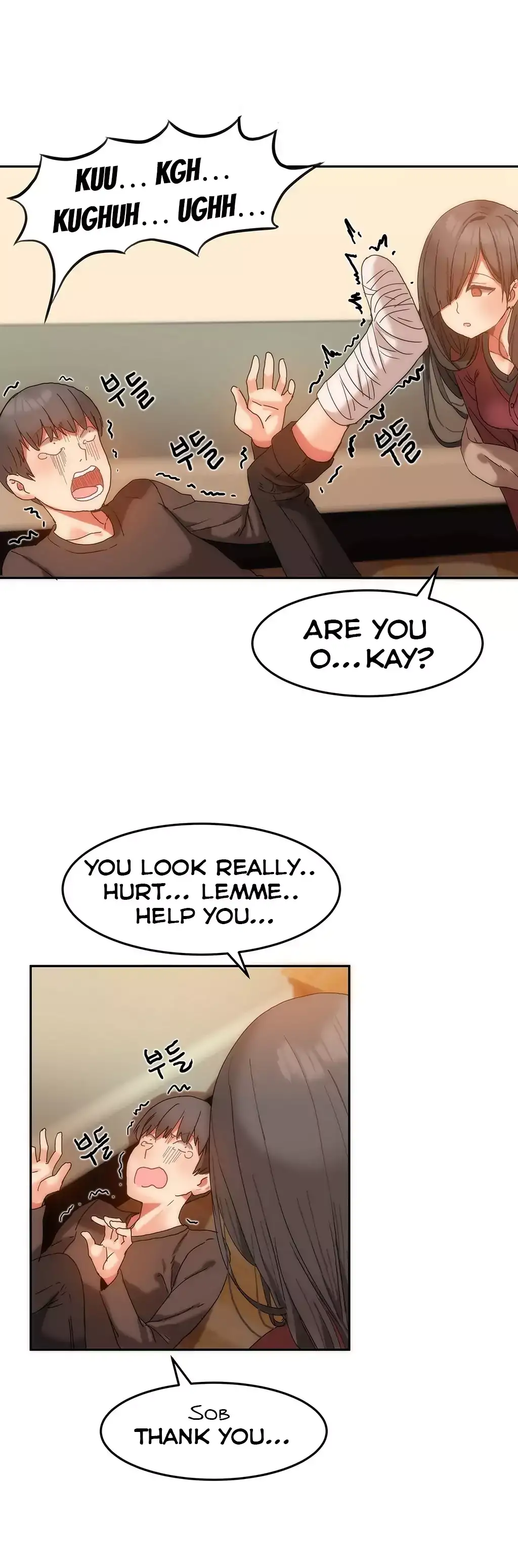 Hari’s Steamy Boarding House - Chapter 10 [photo 6] - MangaPorn