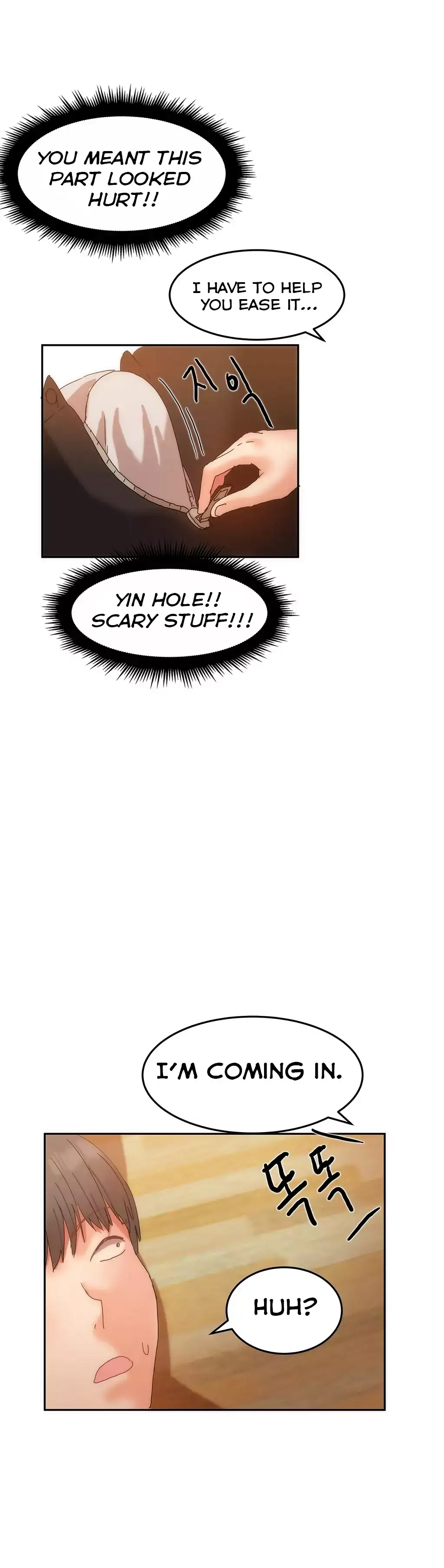 Hari’s Steamy Boarding House - Chapter 10 [photo 8] - MangaPorn