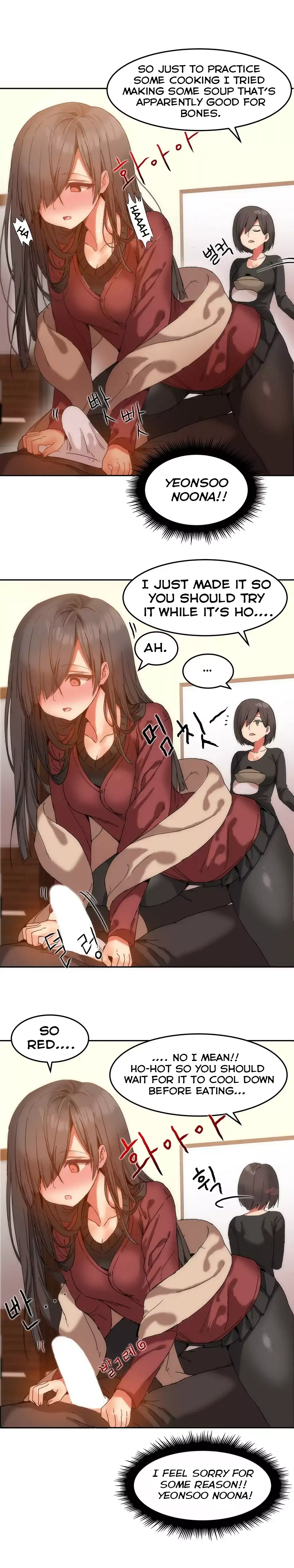 Hari’s Steamy Boarding House - Chapter 10 [photo 9] - MangaPorn