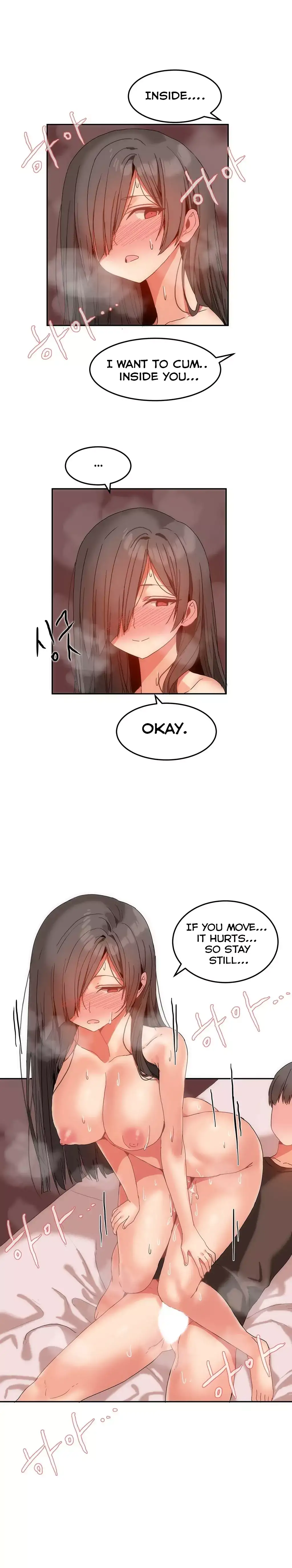 Hari’s Steamy Boarding House - Chapter 12 [photo 11] - MangaPorn