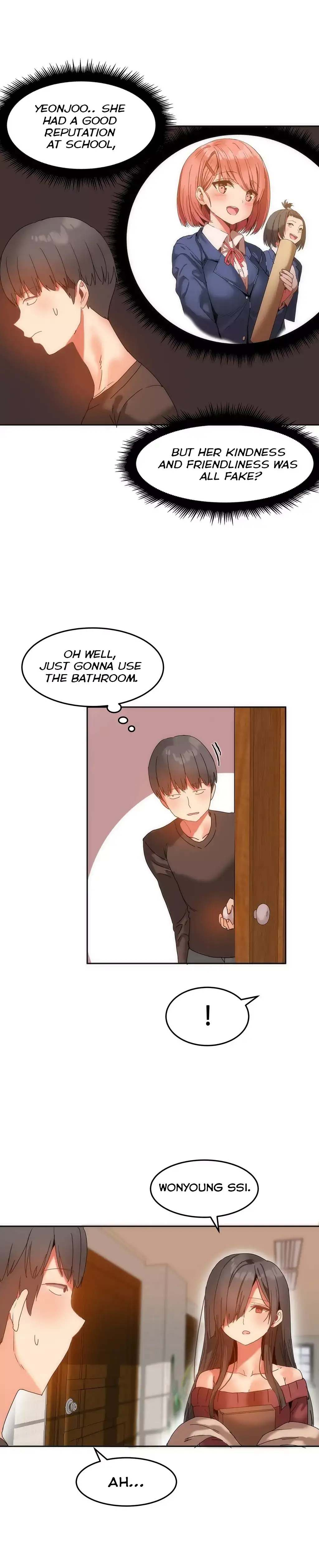 Hari’s Steamy Boarding House - Chapter 12 [photo 22] - MangaPorn