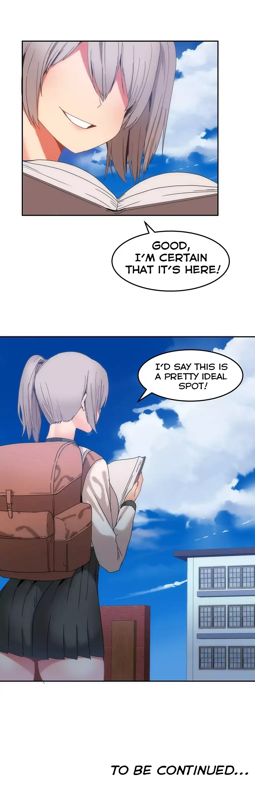 Hari’s Steamy Boarding House - Chapter 12 [photo 26] - MangaPorn