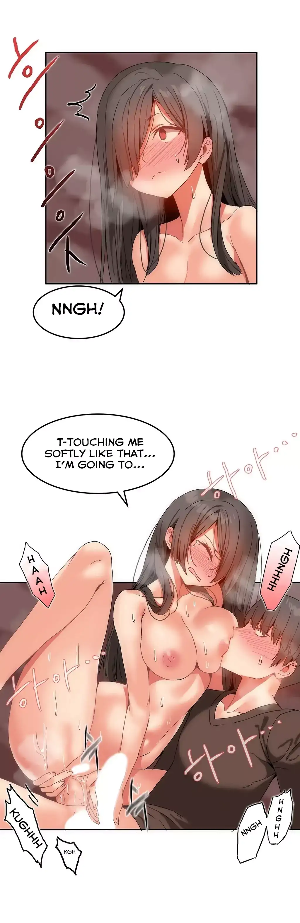 Hari’s Steamy Boarding House - Chapter 12 [photo 9] - MangaPorn