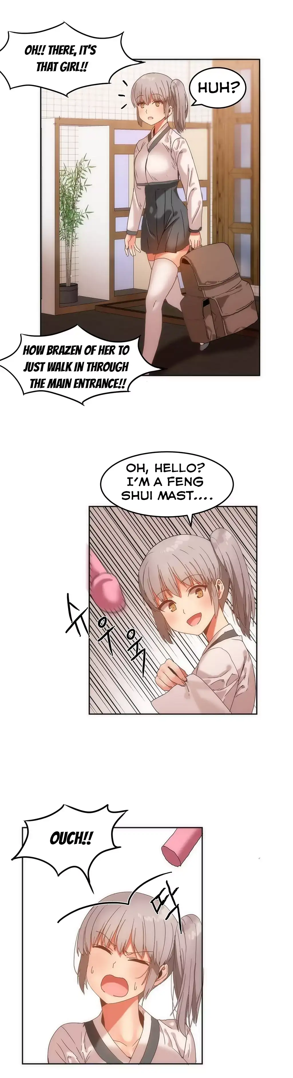 Hari’s Steamy Boarding House - Chapter 13 [photo 13] - MangaPorn