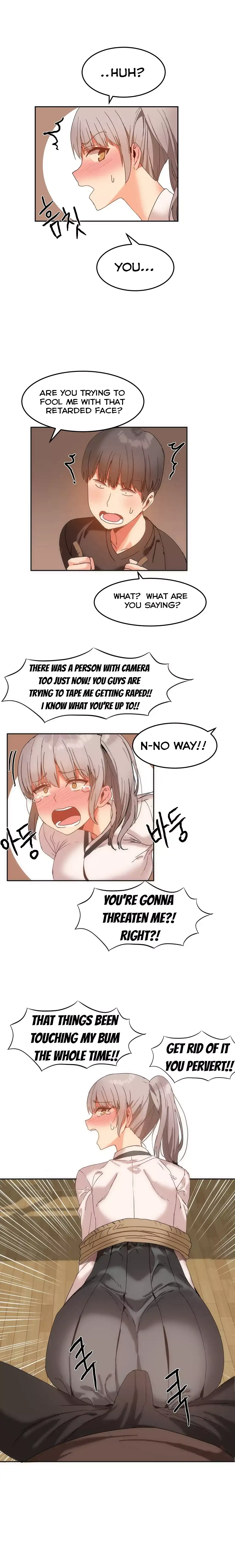 Hari’s Steamy Boarding House - Chapter 13 [photo 22] - MangaPorn