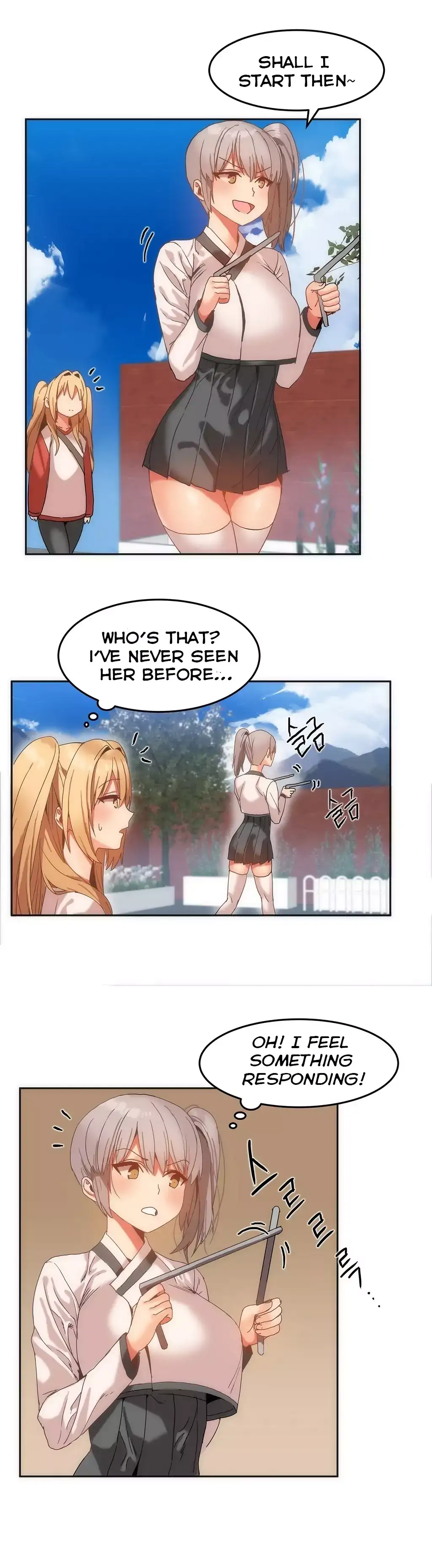 Hari’s Steamy Boarding House - Chapter 13 [photo 8] - MangaPorn