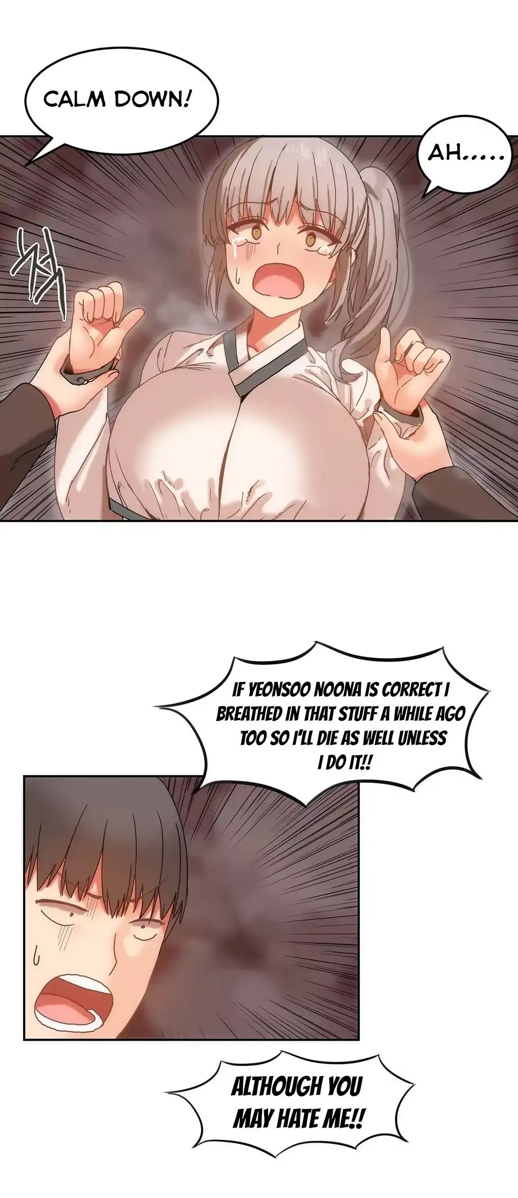 Hari’s Steamy Boarding House - Chapter 14 [photo 13] - MangaPorn