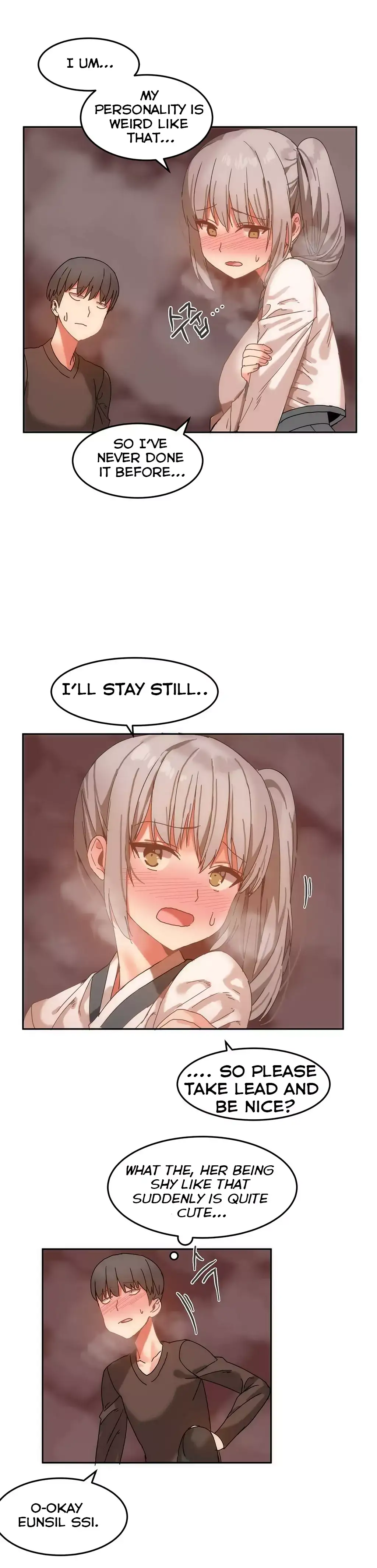 Hari’s Steamy Boarding House - Chapter 14 [photo 15] - MangaPorn