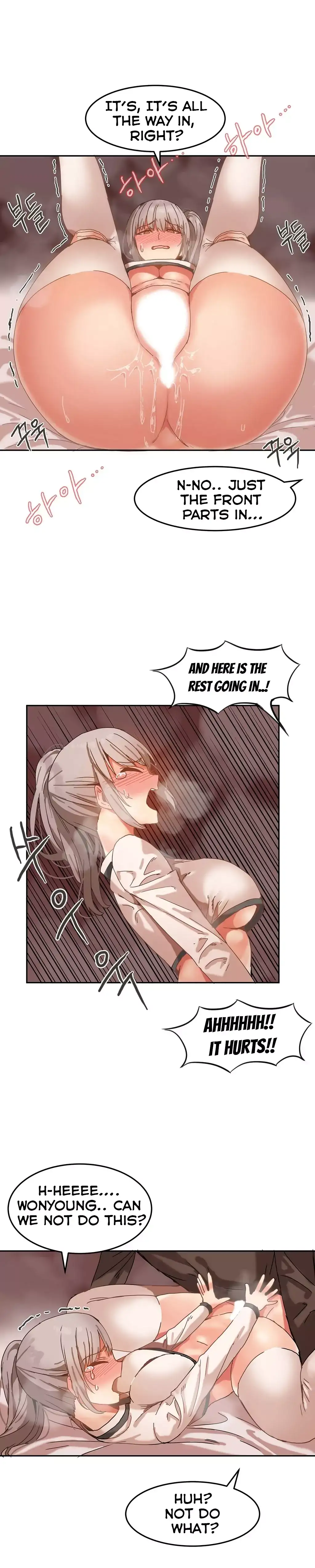Hari’s Steamy Boarding House - Chapter 14 [photo 21] - MangaPorn