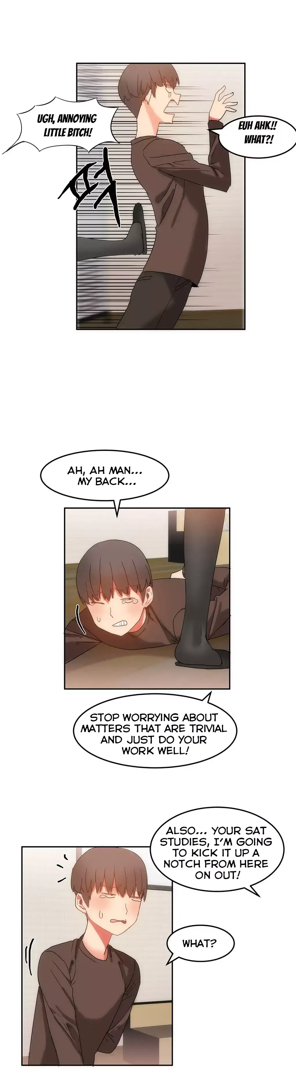 Hari’s Steamy Boarding House - Chapter 15 [photo 16] - MangaPorn