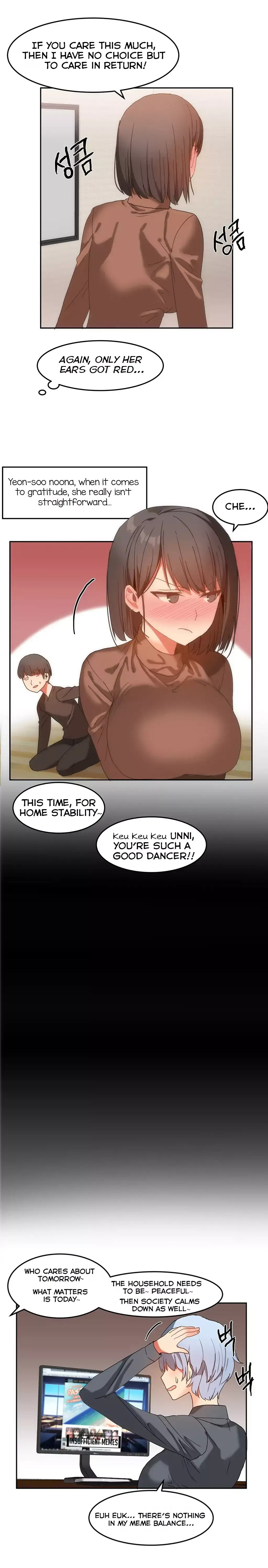 Hari’s Steamy Boarding House - Chapter 15 [photo 17] - MangaPorn