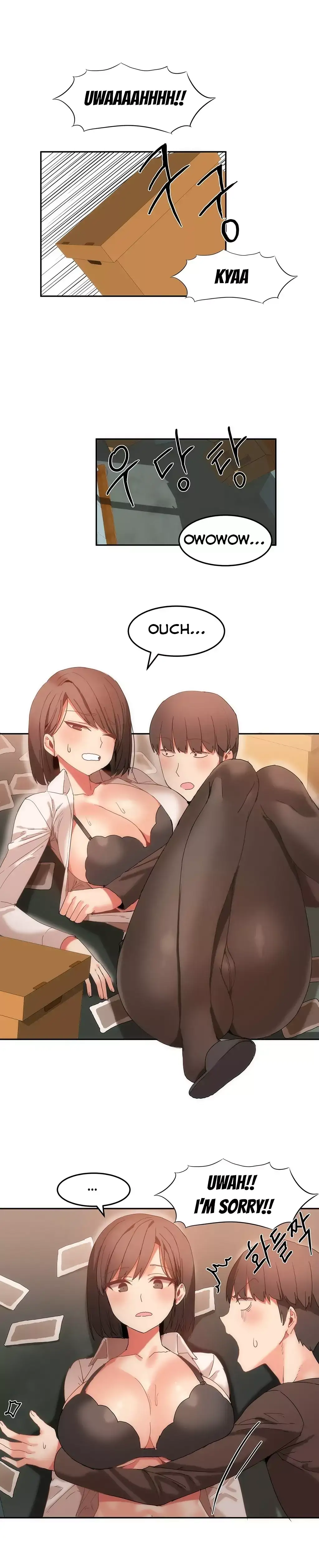Hari’s Steamy Boarding House - Chapter 16 [photo 12] - MangaPorn