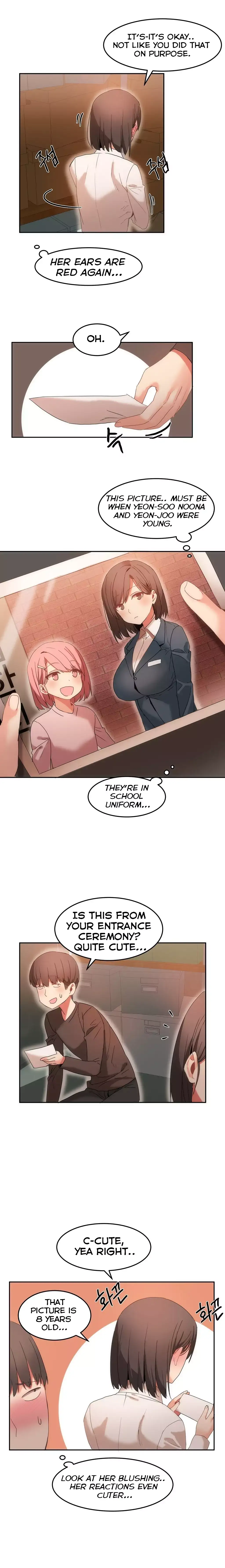 Hari’s Steamy Boarding House - Chapter 16 [photo 13] - MangaPorn