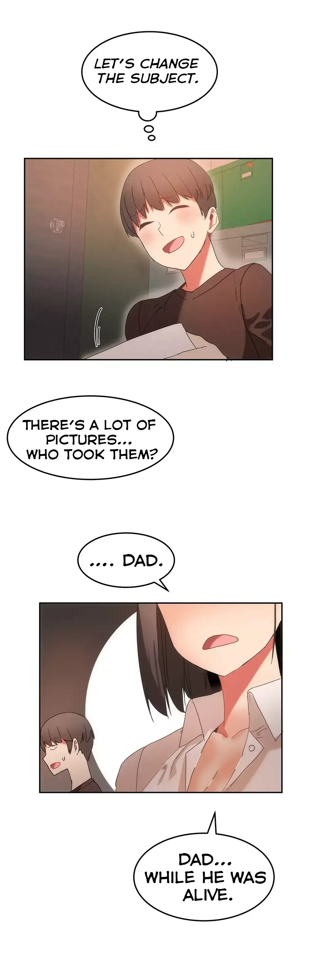 Hari’s Steamy Boarding House - Chapter 16 [photo 14] - MangaPorn